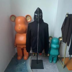 Full Zip Hoodie Size S