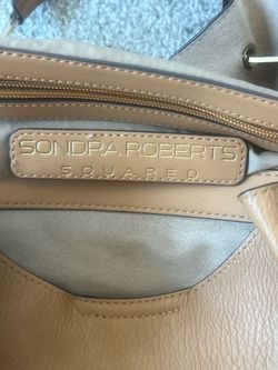 Sondra Roberts Squared bag good condition 75