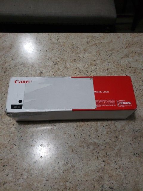 Canon Ink Cartridge 