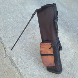 Golf clubs bag Datrek
