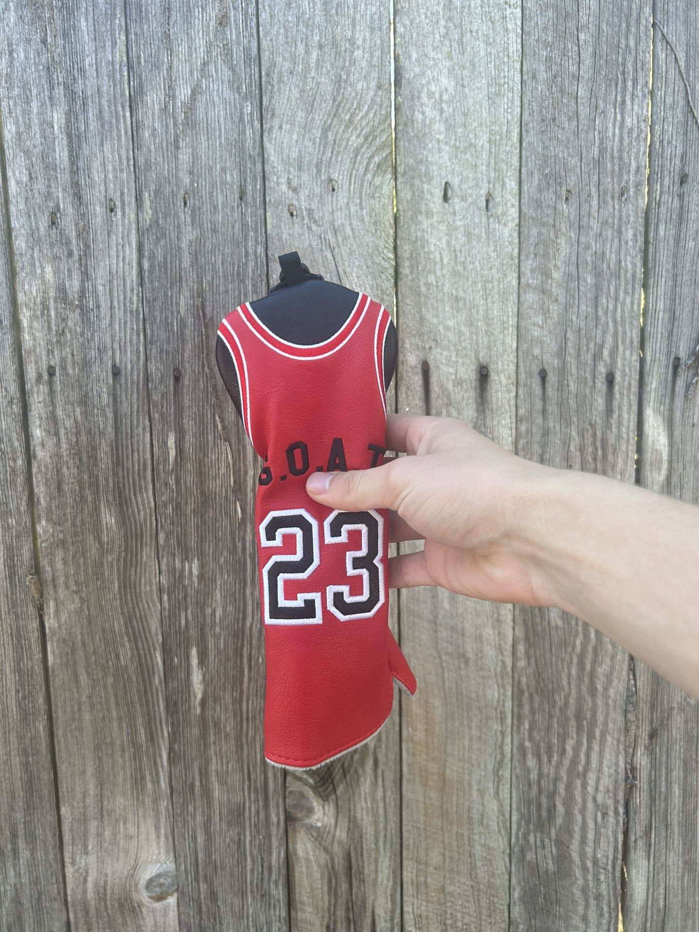 23 Jordan Goat Hybrid Headcover