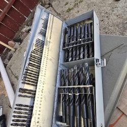 Drill Bit Set