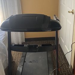 Foldable Treadmill