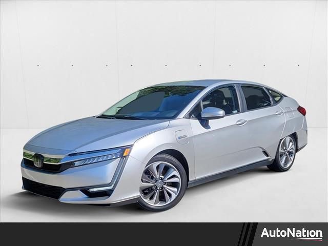 2018 Honda Clarity Plug-In Hybrid