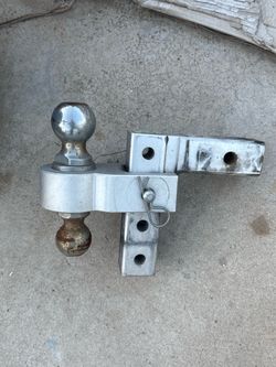 Truck hitch