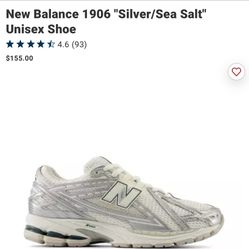 New Balance 1906  Nuevos En Caja  Woman 