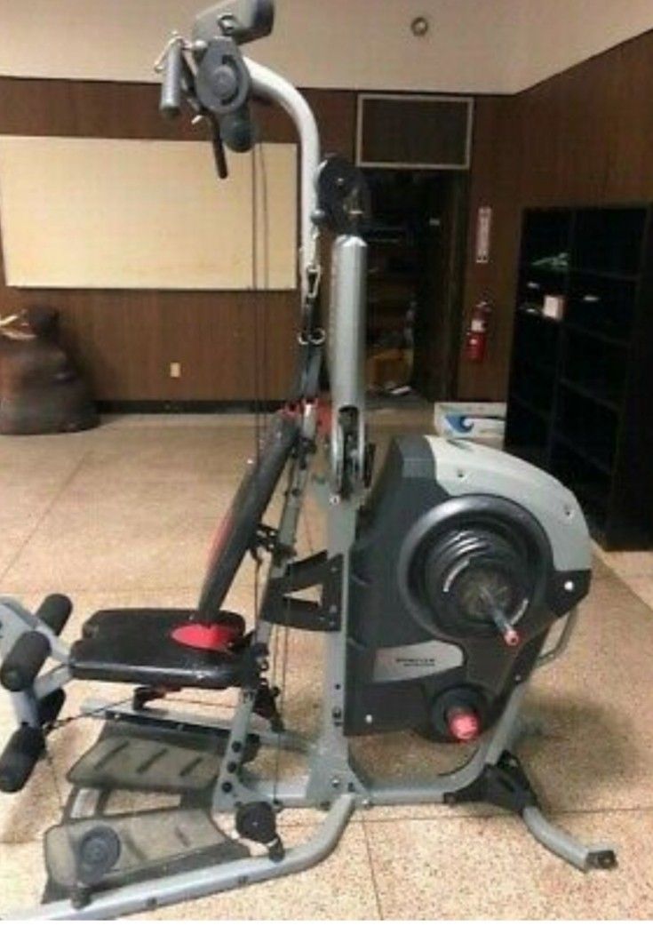 BowFlex Revolution XP 220 pound Home GYM for Sale in Palmdale, CA OfferUp