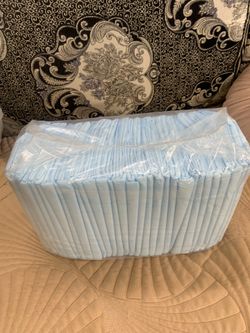 Pee pads