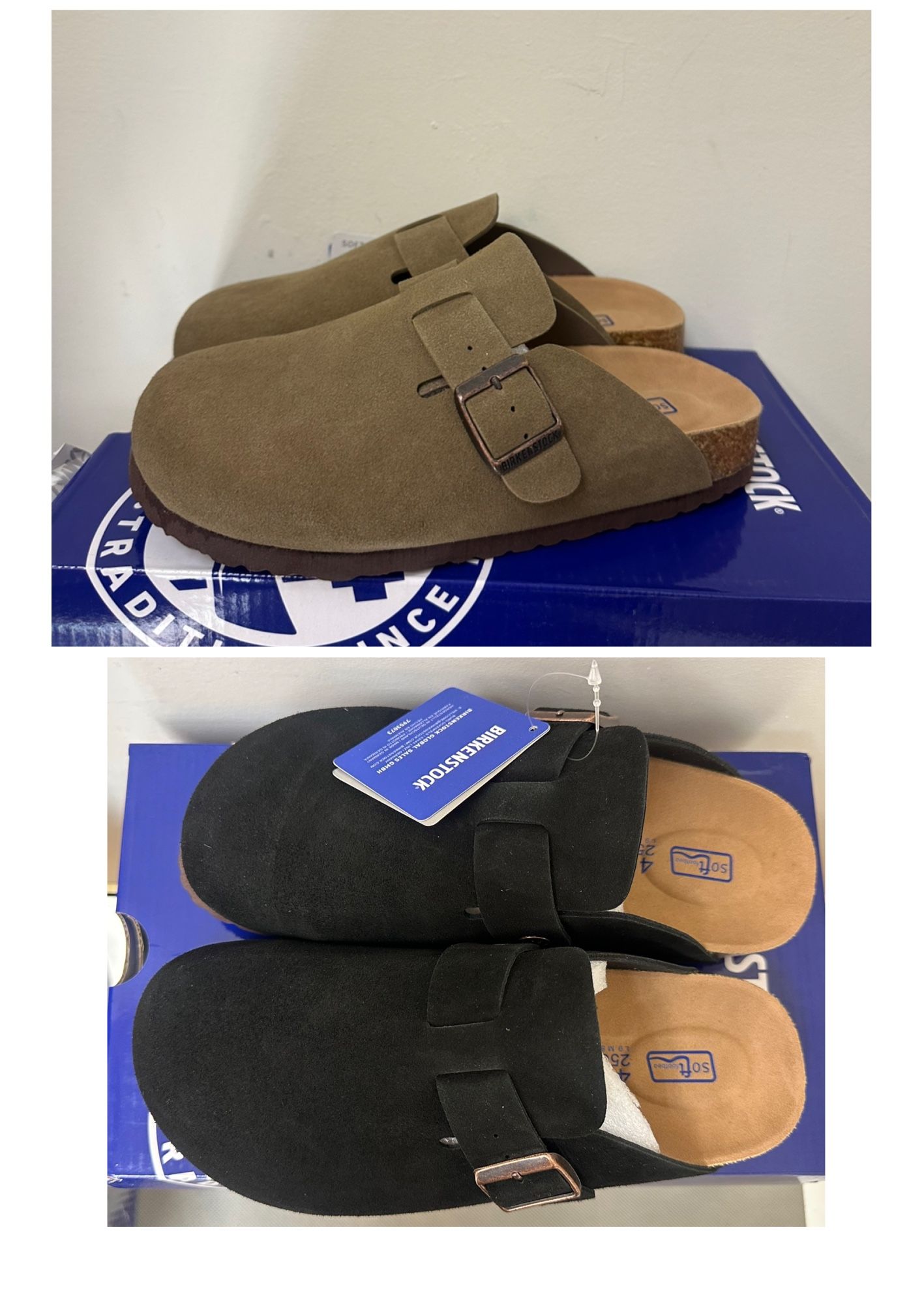 Birkenstock Unisex Shoes, New
