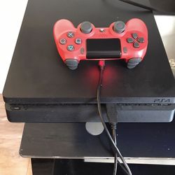 Ps4 Slim *READ DESCRIPTION* Serious Inquiries Only 