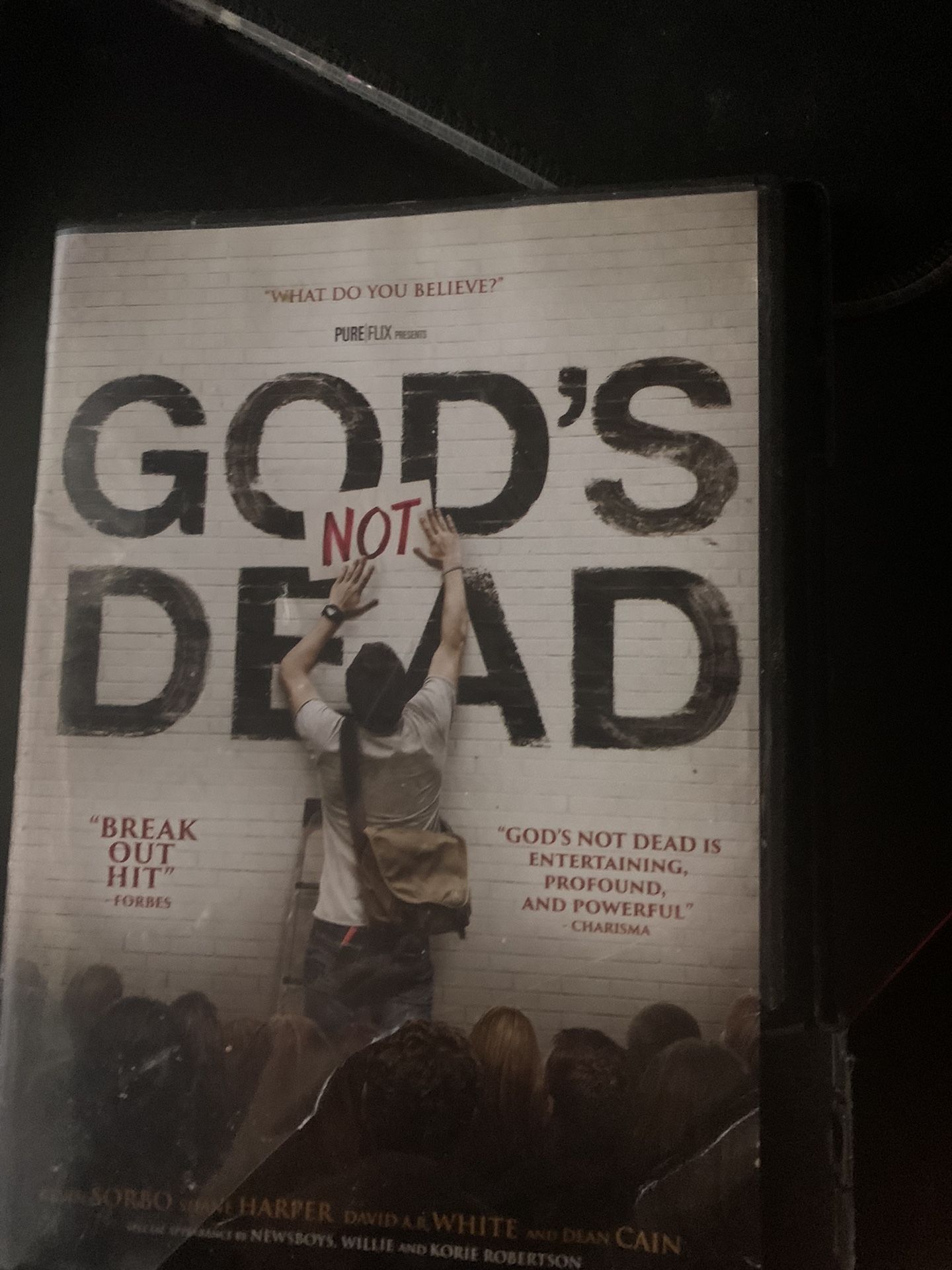 Gods Not Dead Movie