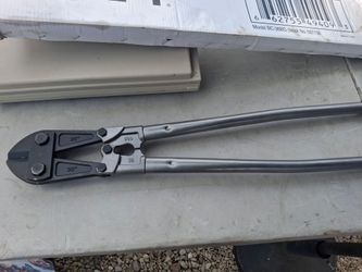 Jet 36" Bolt cutter
