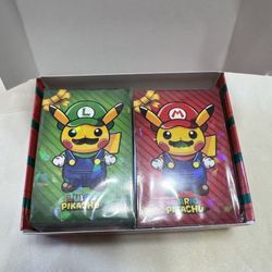 Pokémon Holiday Merry Christmas Database Box Complete Set of 150 Cards