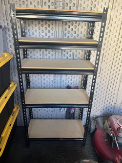 Storage rack
