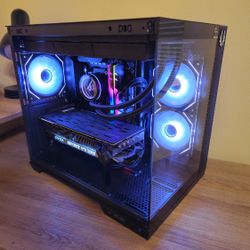 Custom Gaming Pc! RTX 2080 Super, Ryzen 9 3900x!