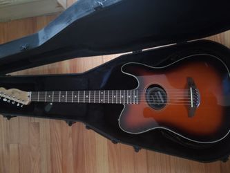Fender telecoustic 2024 for sale