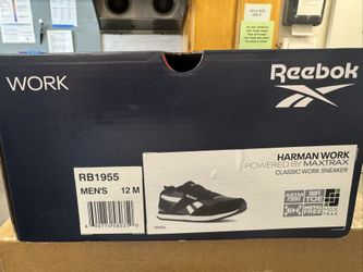 Reebok Harman Work Shoe