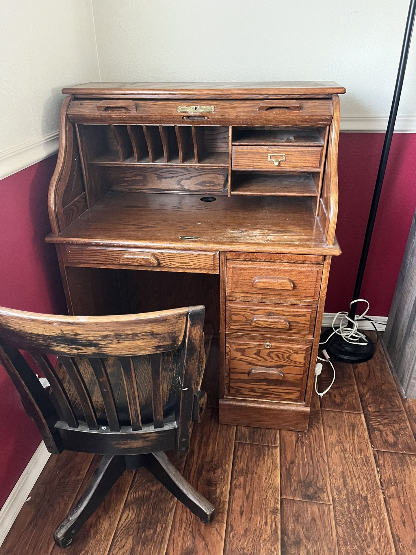 Antique Desk