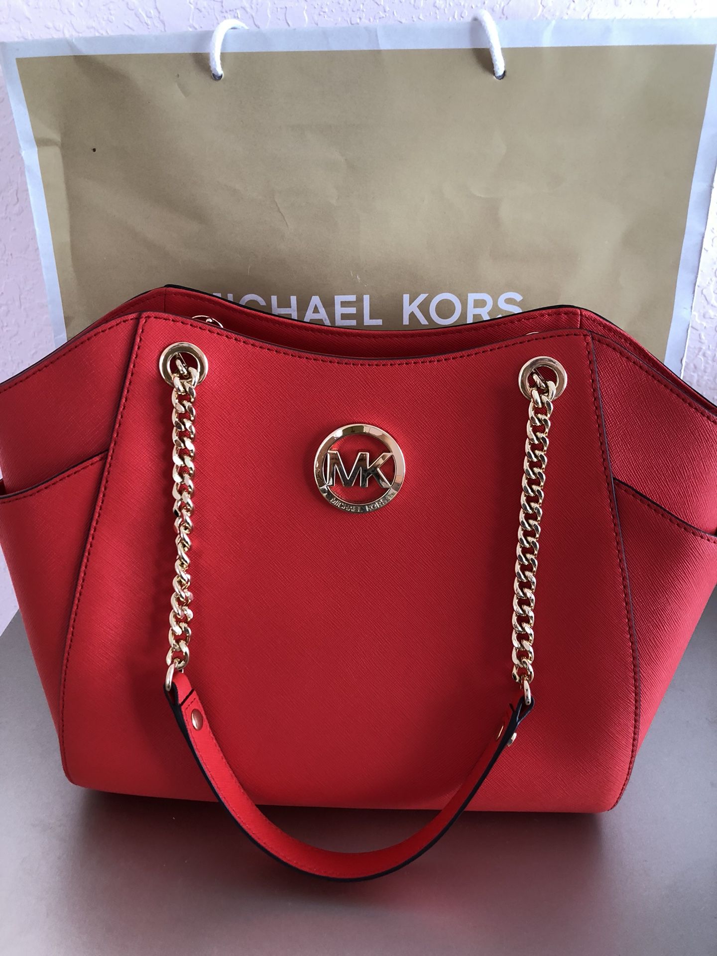 Michael Kors purse (brand new)