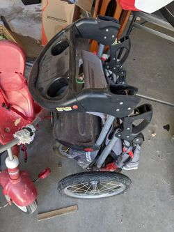 Jogger stroller