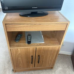 Wooden TV Stand