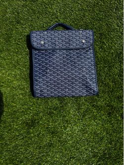 Navy blue Goyard