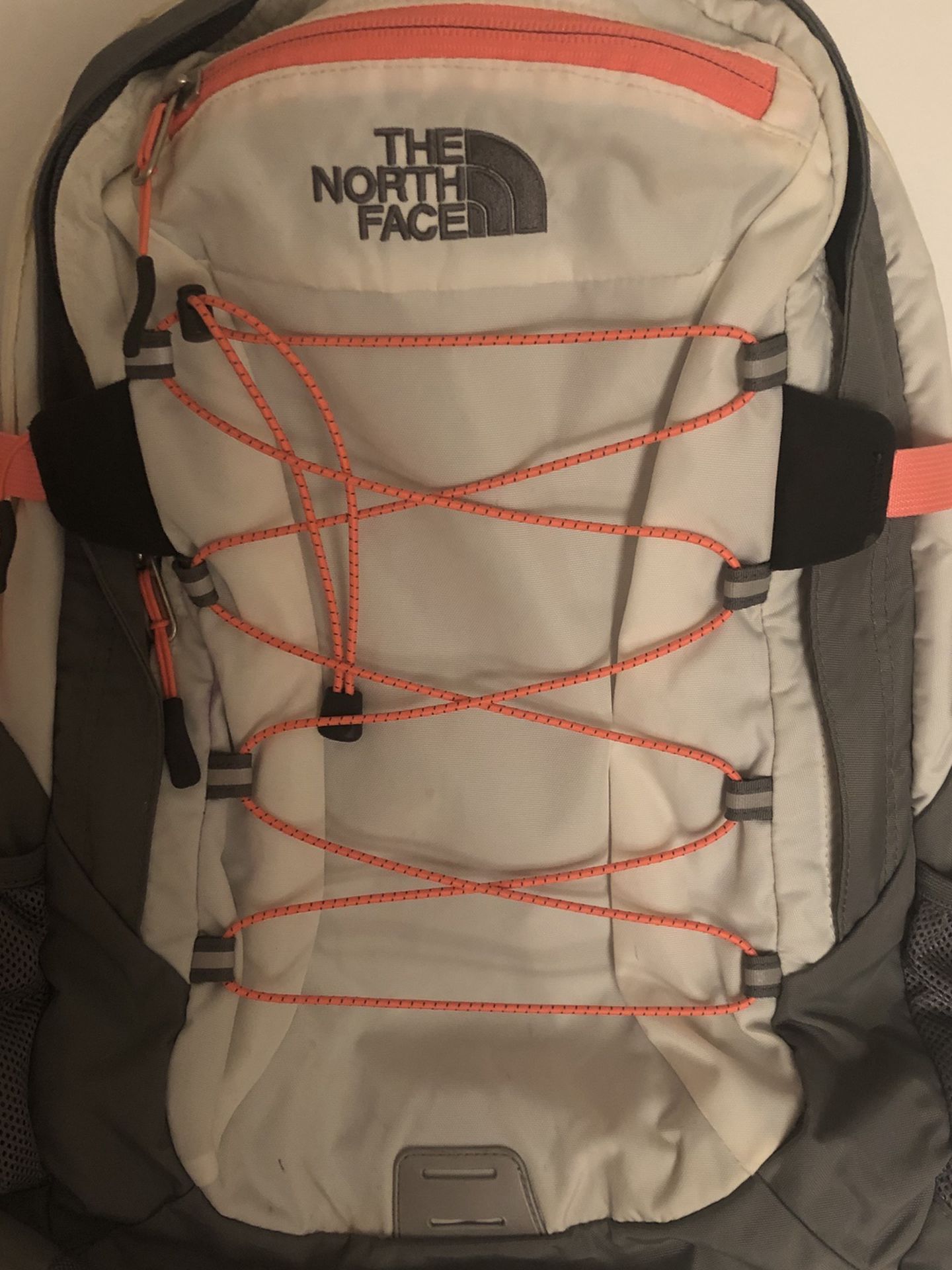 The North Face backpack