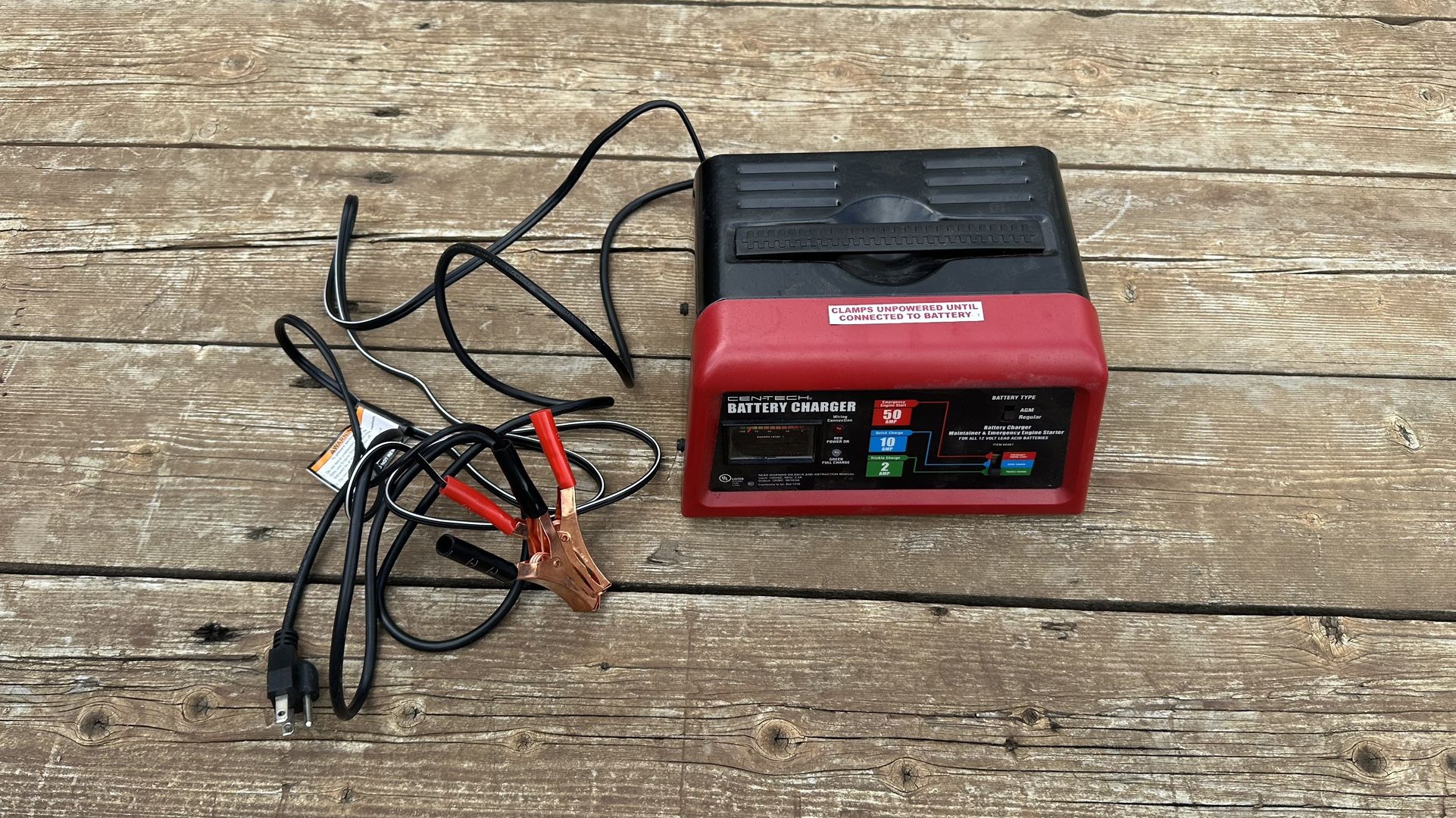 Battery Charger
