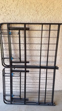 Queen bed frame