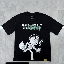 Awful lot of cough syrup shirts ALOC