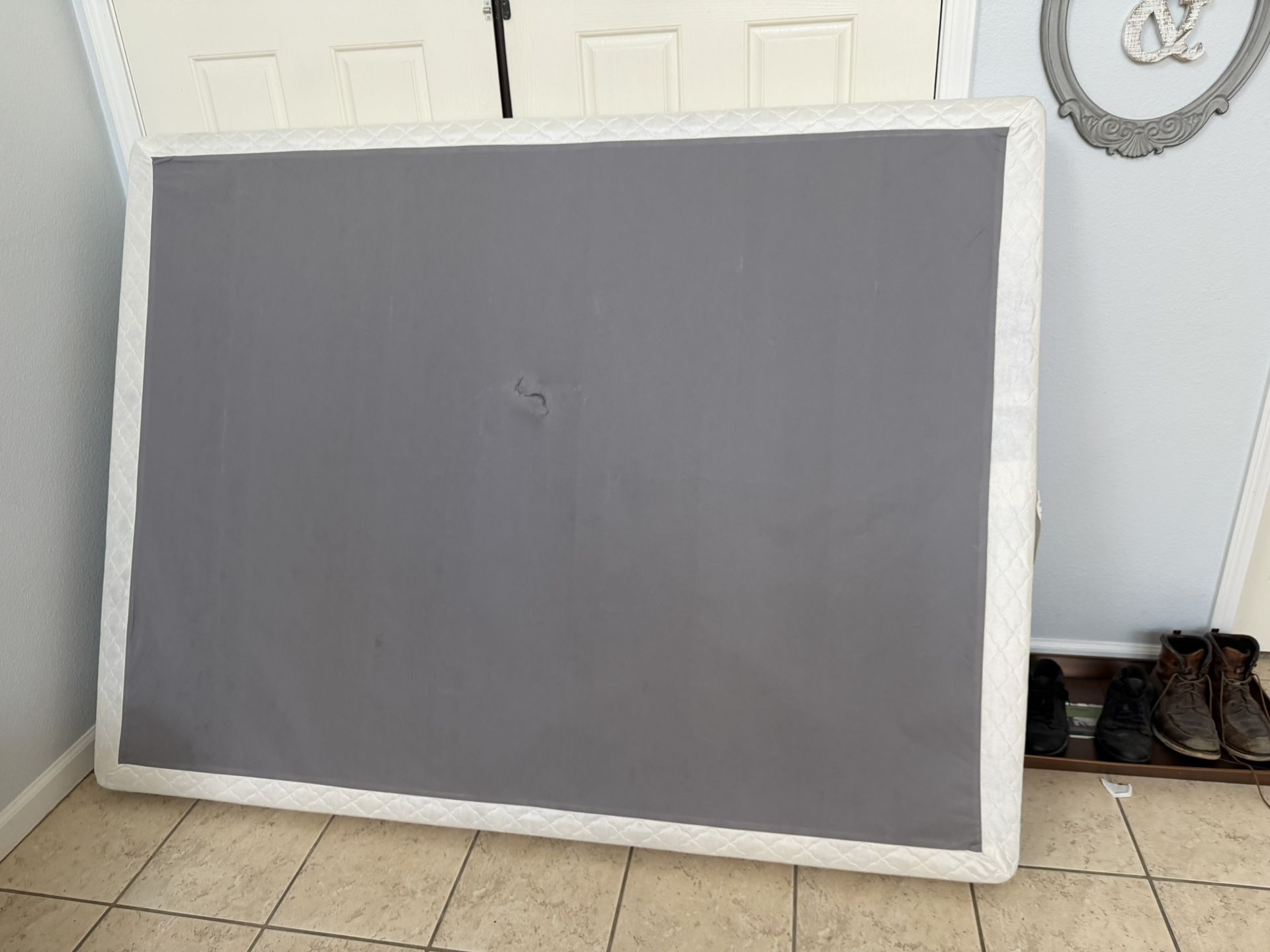  Queen Size Low Profile Box Spring