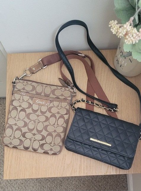 Coach & Steve Madden Purses