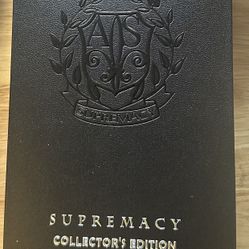 Afnan Supremacy Collector’s Edition