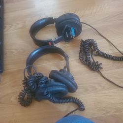 Sony MDR-7506 Headphones