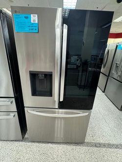 LG Smart InstaView Counter Depth Refrigerator