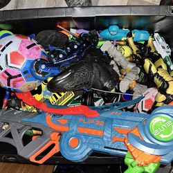 Toys Rollerblades Nerf Guns Hoover Board