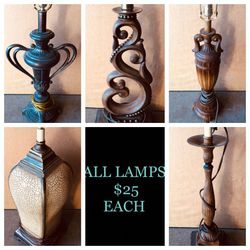 Lamps