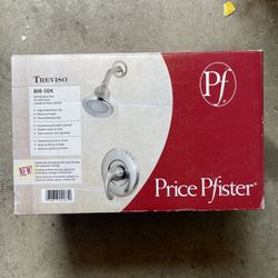  Shower Head Set 