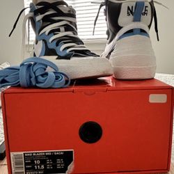 Nike Blazer Mid/Sacai