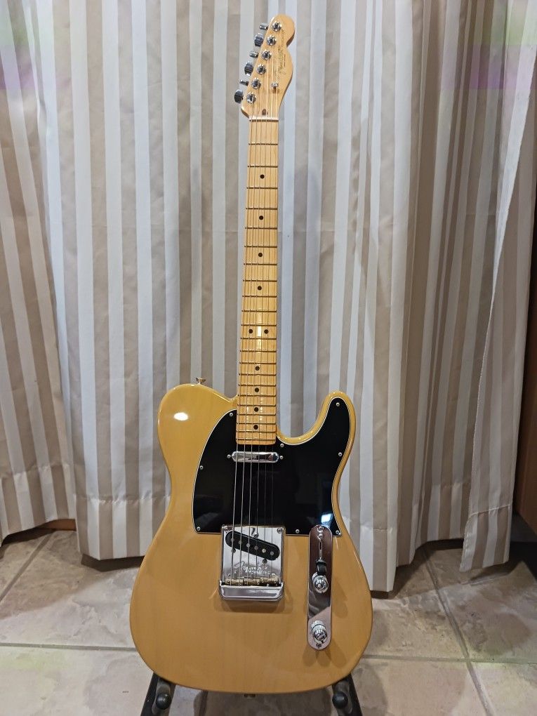 2020 American Fender Telecaster Professional II,, Must Pickup In Simi Valley
