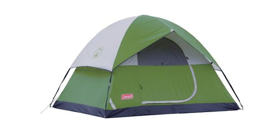 COLEMAN Sundome 6-Person Camping Tent