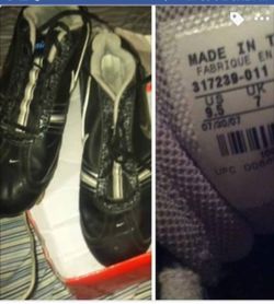 Cleats