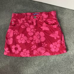 Beautiful girls skirt/shorts underneath from children’s place size 10 like new