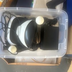 A VR Set