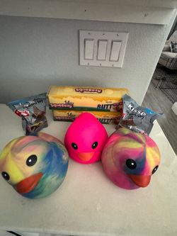 New Squishies