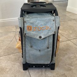 Zuca rolling pack back