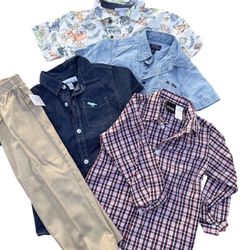 Little Boys Shirts