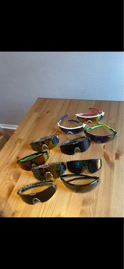 Sport sunglasses 😎 $25 and $35