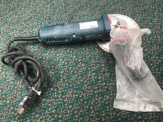 Angle Grinder , Tools-Power Bosch .. Negotiable