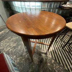 BAR HEIGHT TABLE (PICKUP IN CHICAGO)